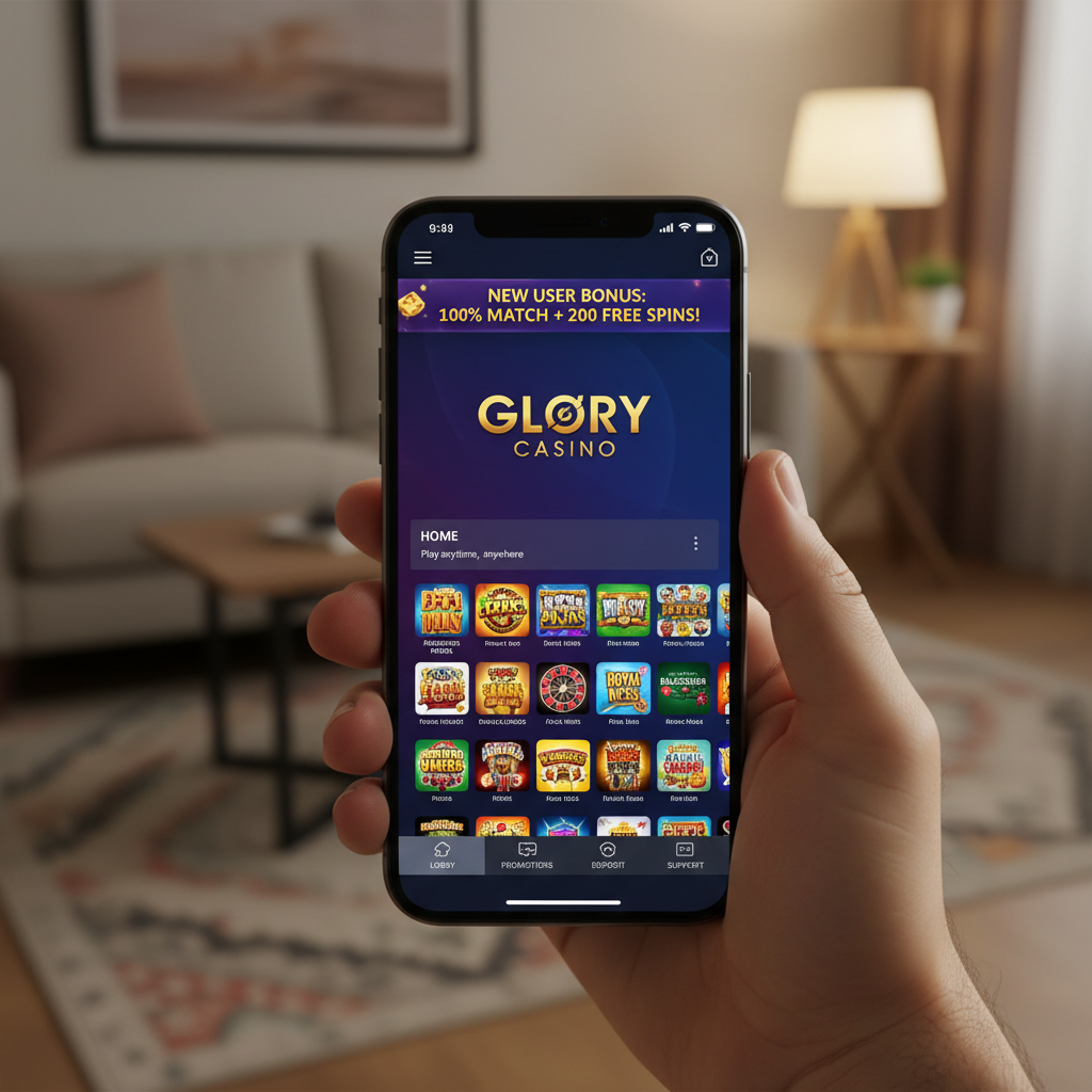 home Glory Casino